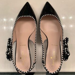 Kate Spade Kitten Heels - Brand New
